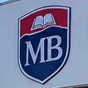 MB University logo