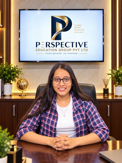 Aparna, Social Media Manager at Perspective Education Group