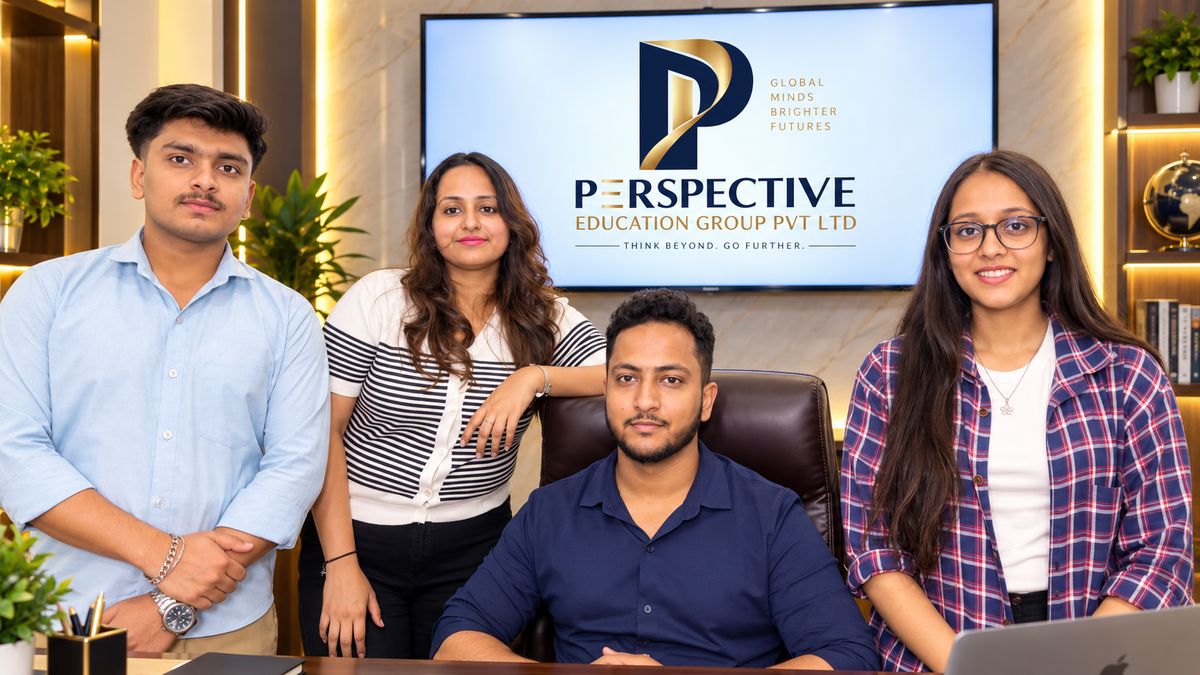 The Perspective Education Group team