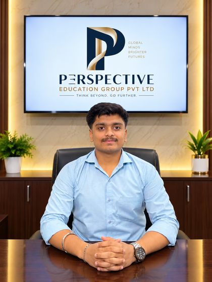 Kushal, Customer Relationship Manager at Perspective Education Group