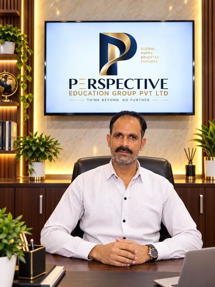Santosh Shukla, Workplace Operations Executive at Perspective Education Group