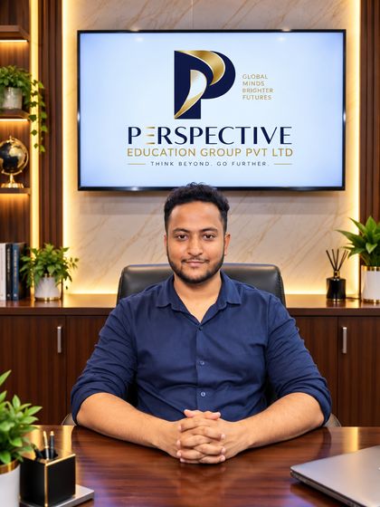 Tushar Sharma, Performance Marketing Expert at Perspective Education Group